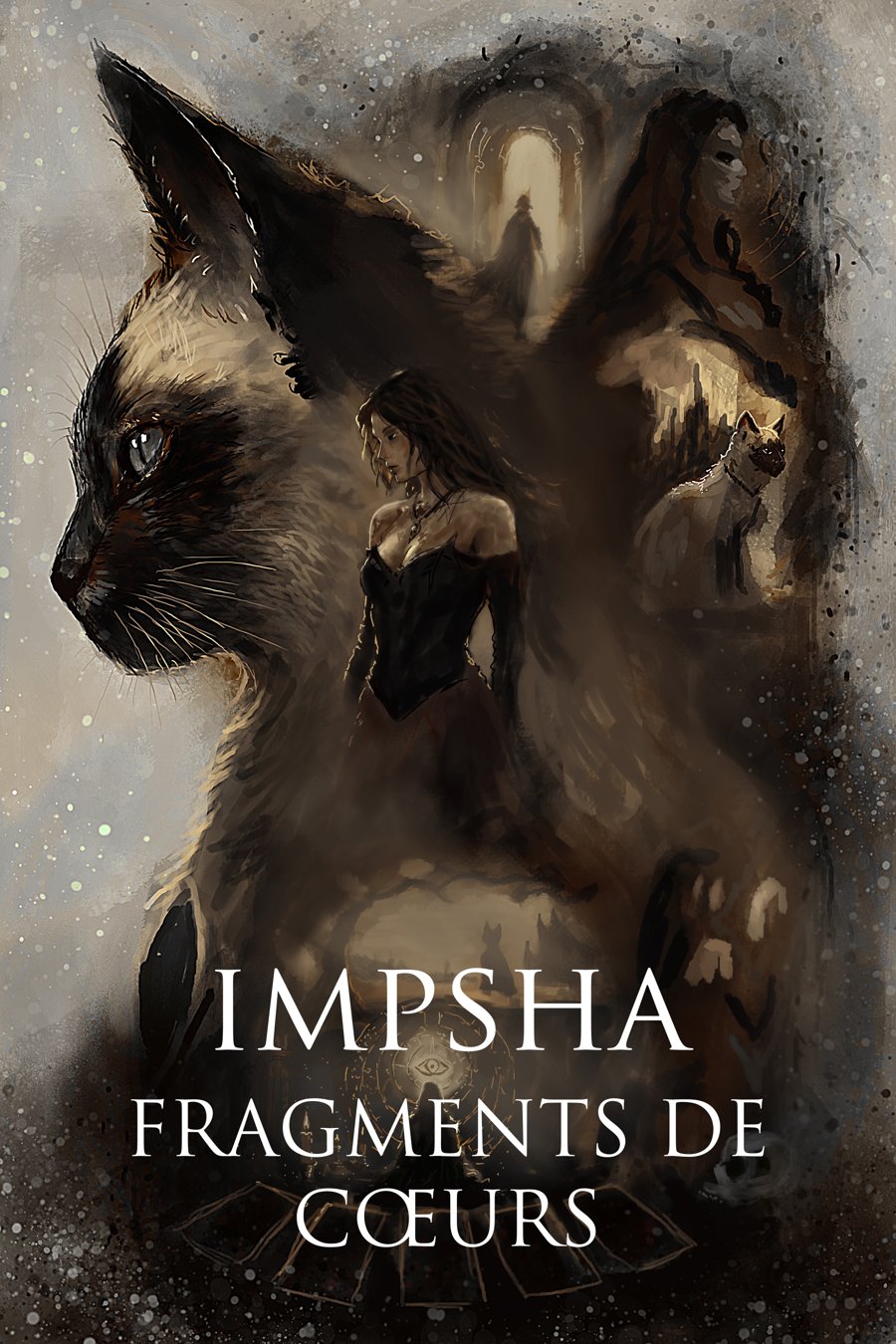 Couverture de Fragments de Cœurs
