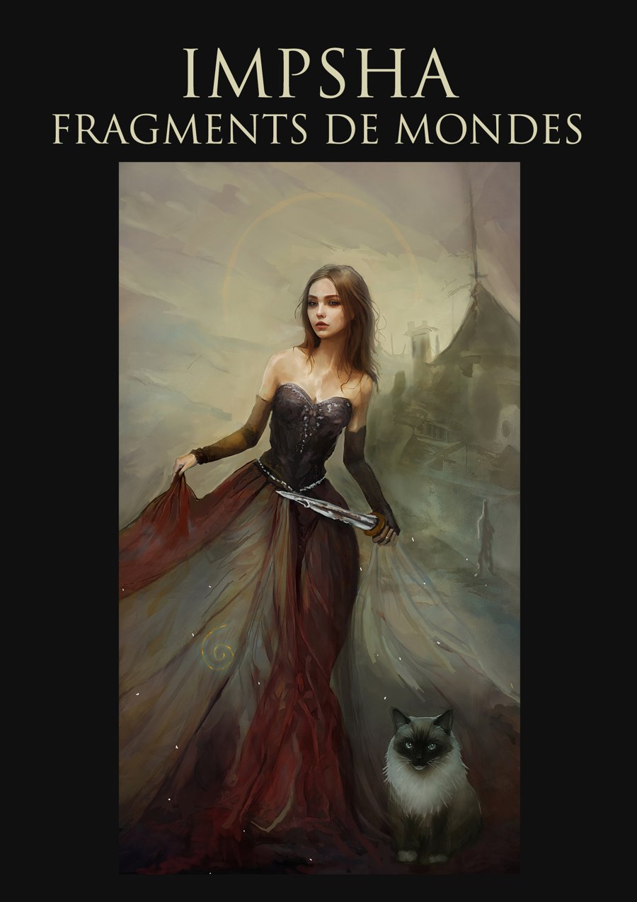 Couverture de Fragments de Mondes