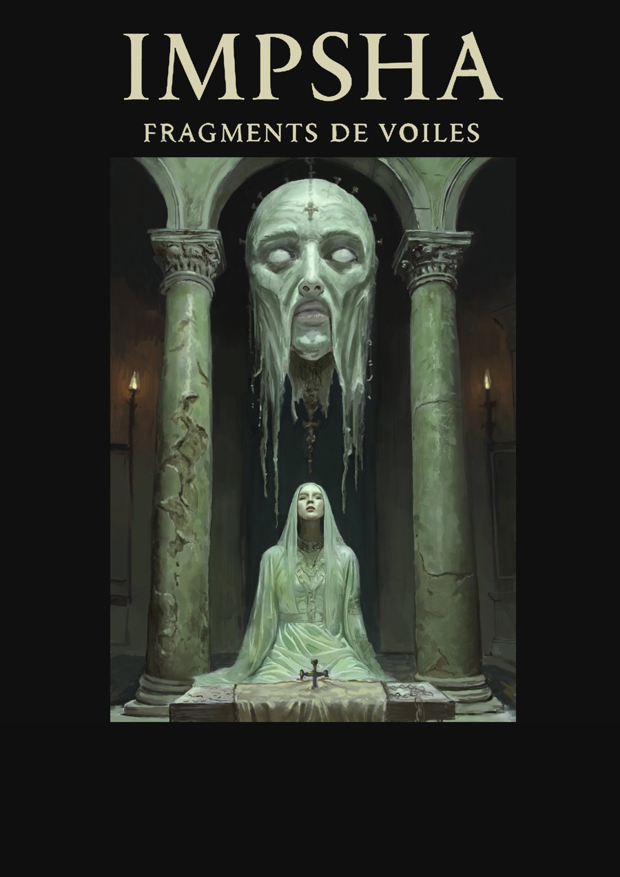 Couverture de Fragments de Voiles