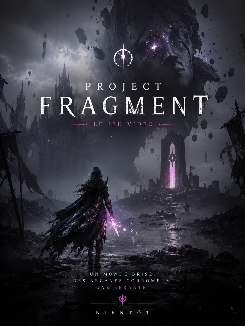 Affiche de Project Fragment